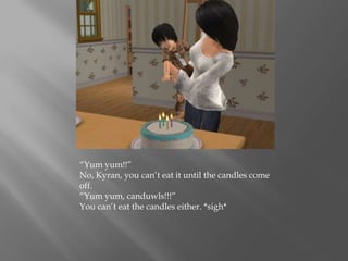 Daughter For Dessert Ch2